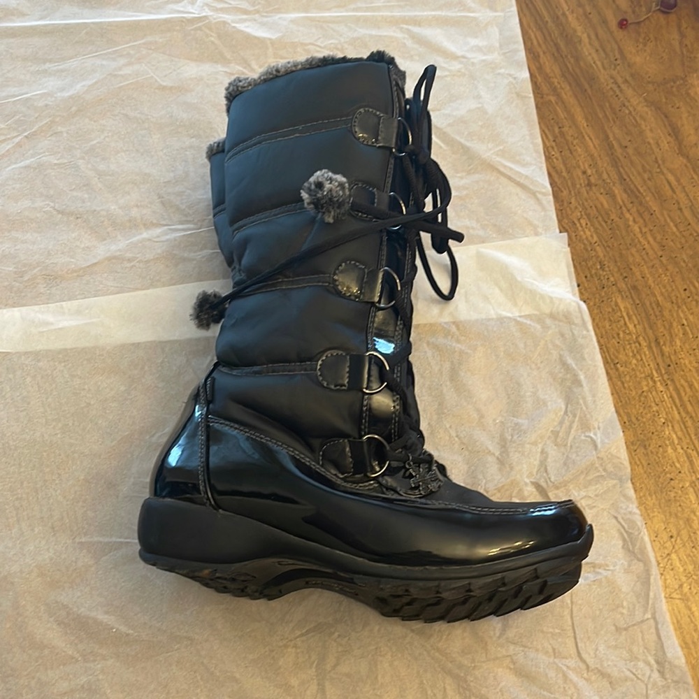 Sporto All Weather Knee Length Boots